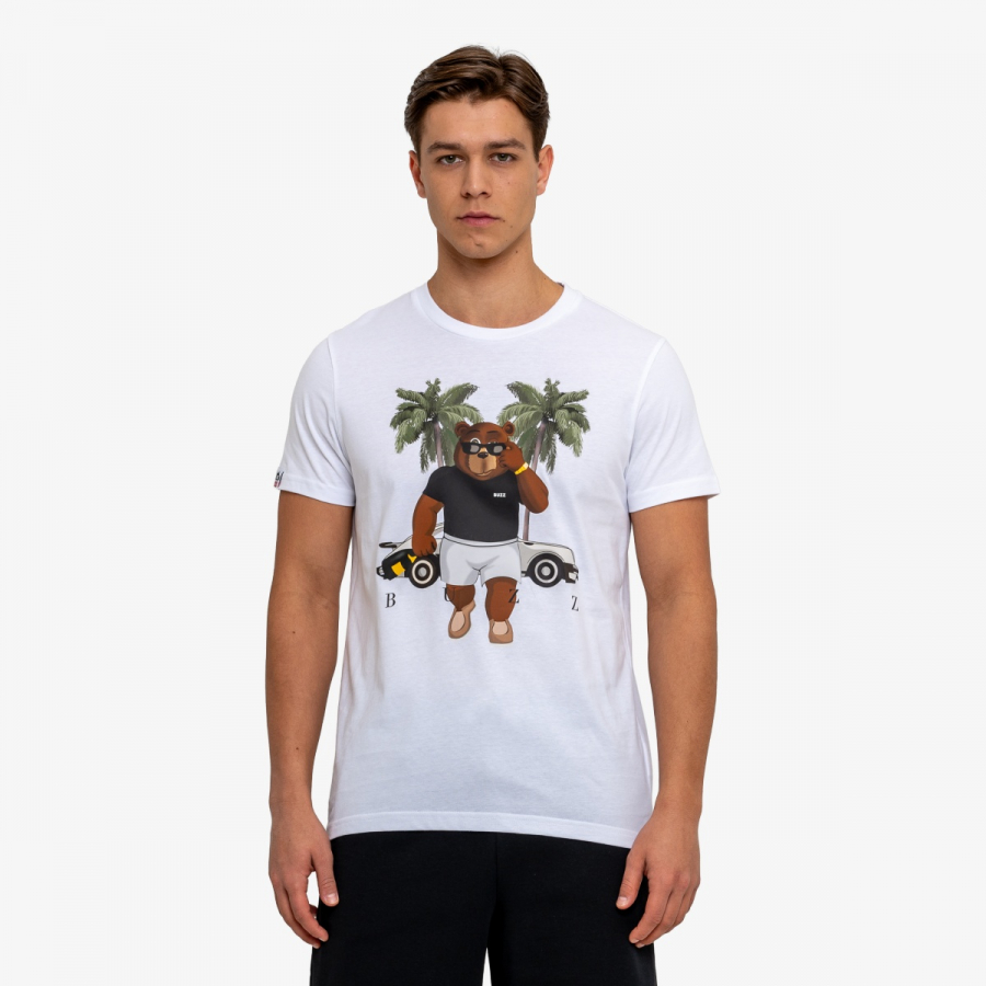 Buzz Majica MACHO LUXURY T-SHIRT 