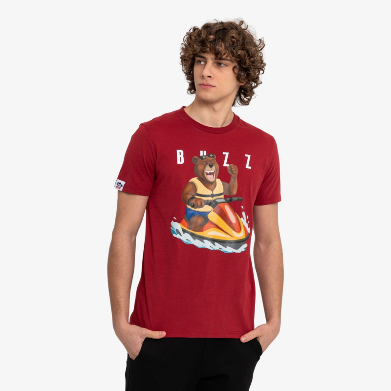 Buzz Majica MACHO JET SKI T-SHIRT 