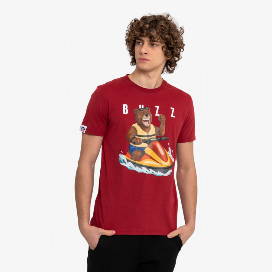 Buzz Majica MACHO JET SKI T-SHIRT 