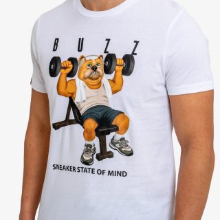 Buzz Majica HIPSTER GYM T-SHIRT 