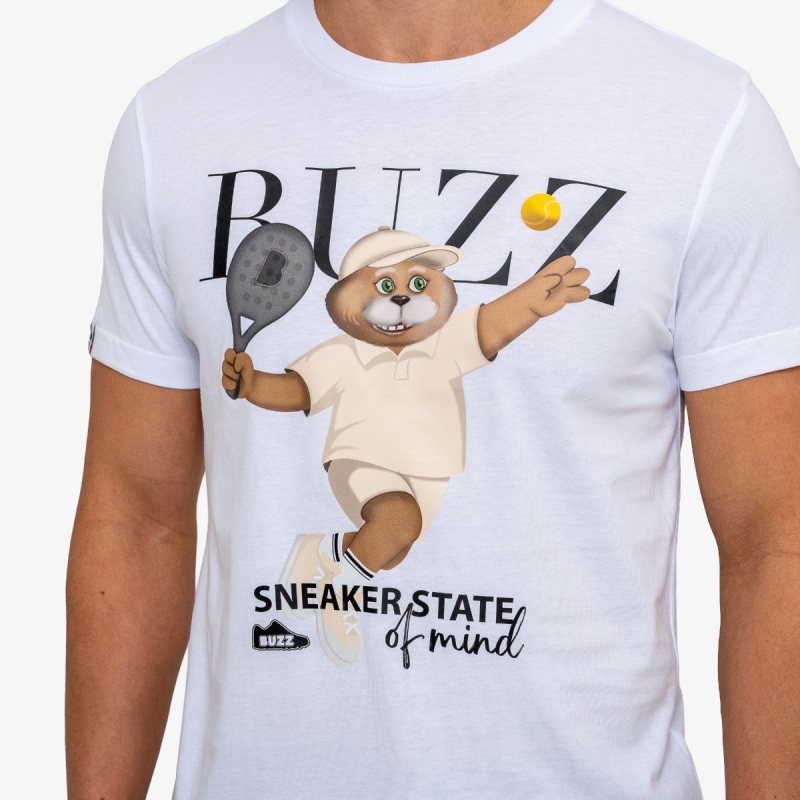 Buzz Majica SIMKE PADEL T-SHIRT 
