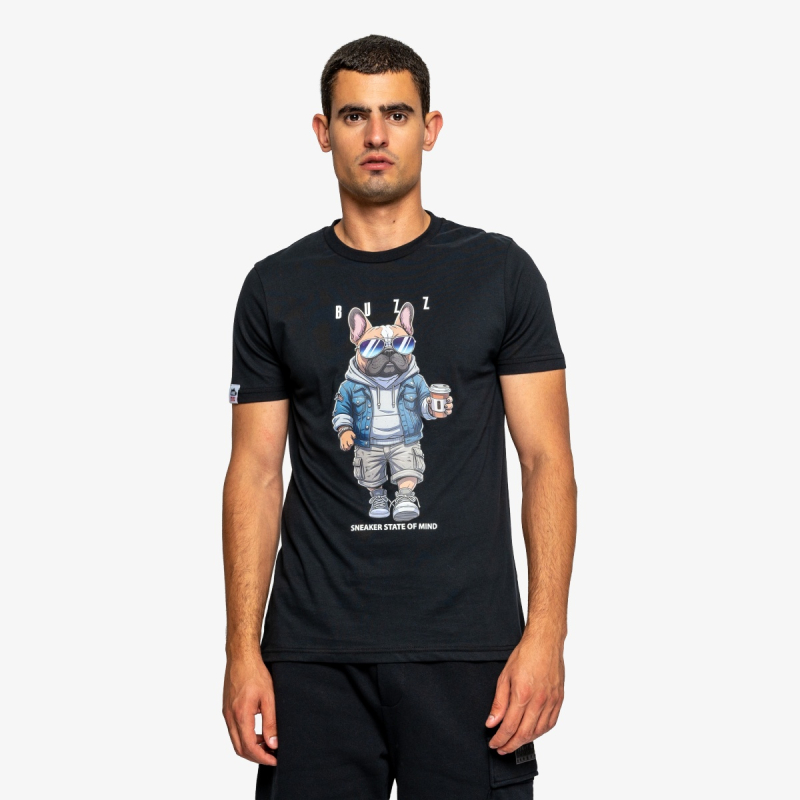 Buzz Majica DRIPZ T-SHIRT 