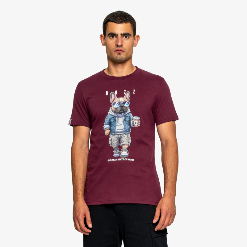 Buzz Majica DRIPZ T-SHIRT 
