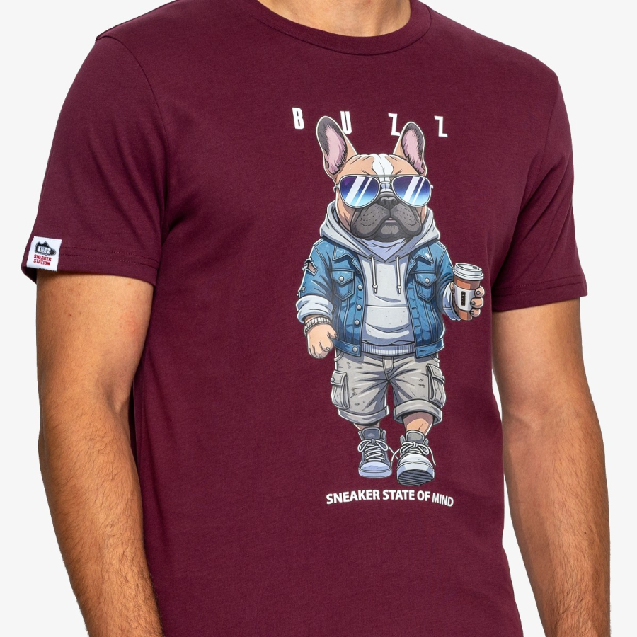 Buzz Majica DRIPZ T-SHIRT 
