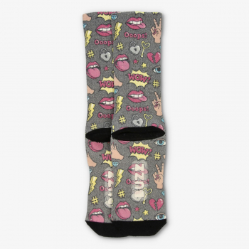 Buzz Čarape SYMBOL SOCKS-PAK 