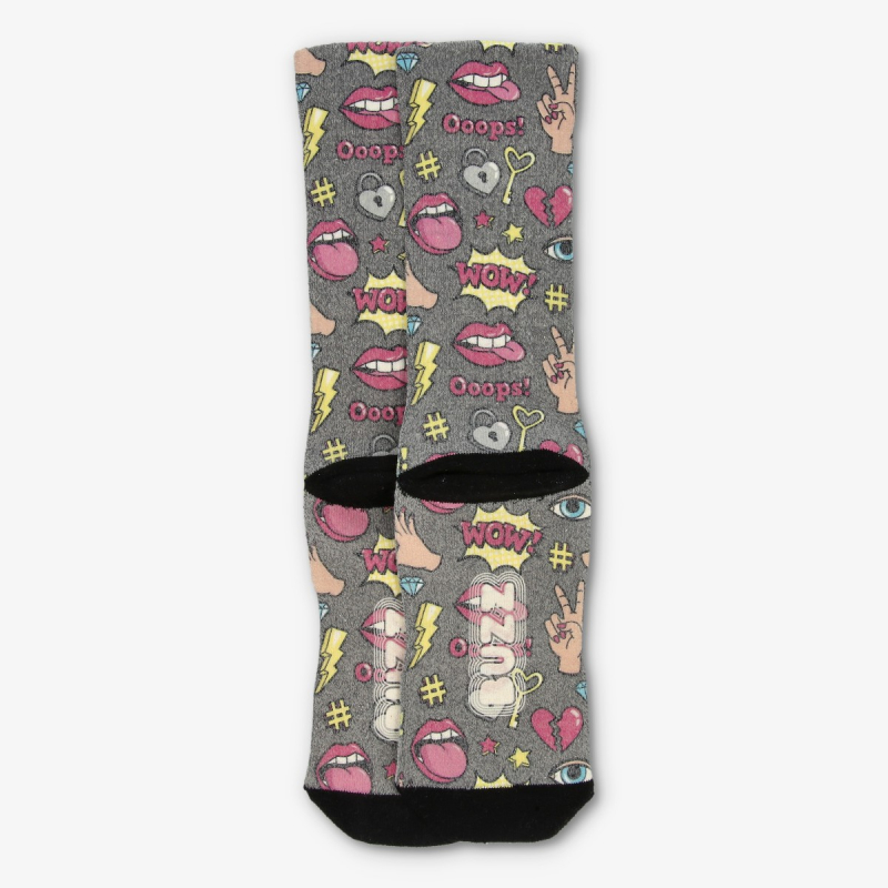 Buzz Čarape SYMBOL SOCKS-PAK 