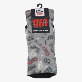 Buzz Čarape STREET SOCKS-PAK 