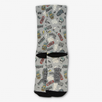 Buzz Čarape STREET SOCKS-PAK 