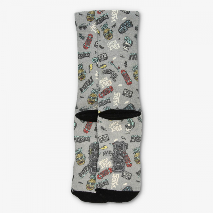 Buzz Čarape STREET SOCKS-PAK 