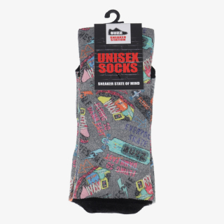 Buzz Čarape SKATE SOCKS-PAK 