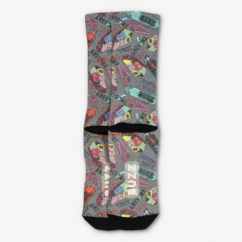 Buzz Čarape SKATE SOCKS-PAK 