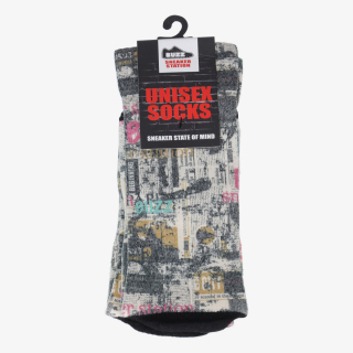 Buzz Čarape MAGAZINE SOCKS-PAK 