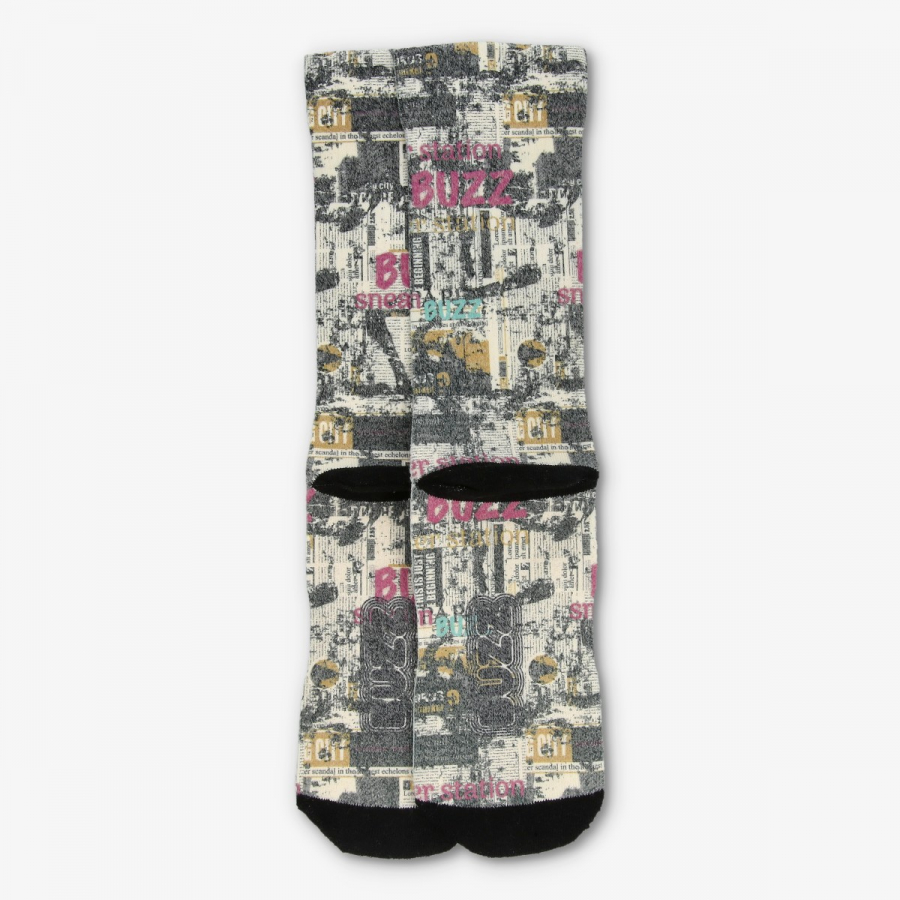 Buzz Čarape MAGAZINE SOCKS-PAK 