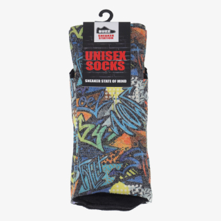 Buzz Čarape GRAFFITI SOCKS-PAK 