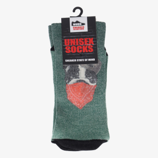 Buzz Čarape BULLDOG SOCKS-PAK 
