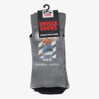 Buzz Čarape TEDDY SOCKS-PAK 