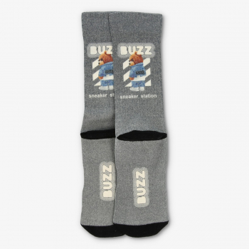 Buzz Čarape TEDDY SOCKS-PAK 