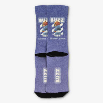 Buzz Čarape TEDDY SOCKS-PAK 