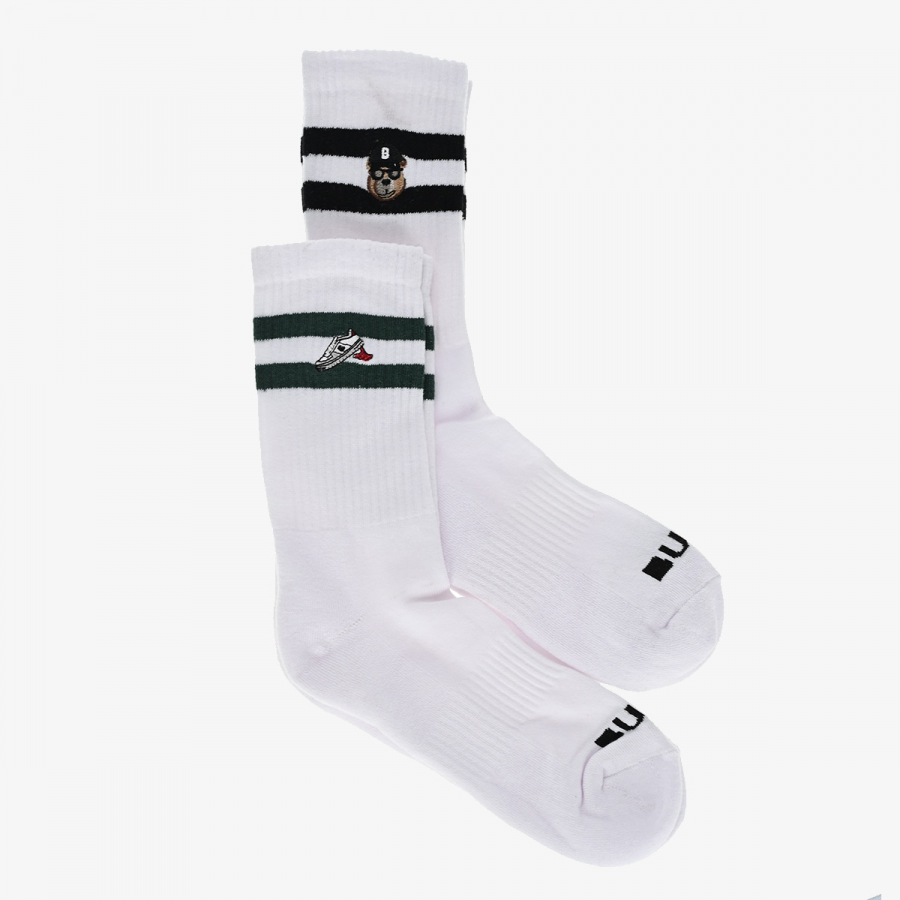 Buzz Čarape STRIPE SOCKS-PAK 