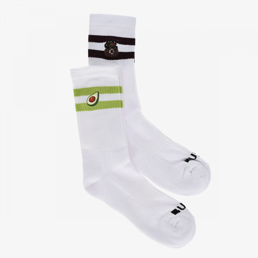Buzz Čarape W STRIPE SOCKS-PAK 