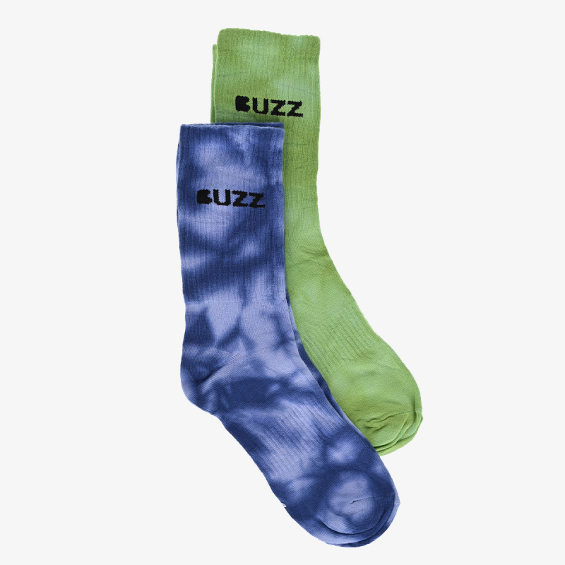 Buzz Čarape TIE  DYE SOCKS-PAK 