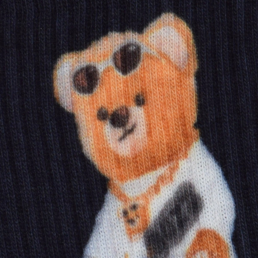 Buzz Čarape TEDDY SOCKS-PAK 