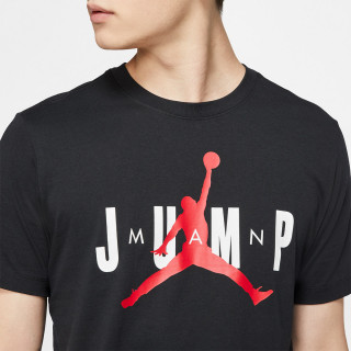 Nike Majica ODJECA MAJICA M J CTN SS JUMP CREW 