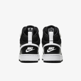 Nike Patike OBUCA PATIKE COURT BOROUGH MID 2 GS 