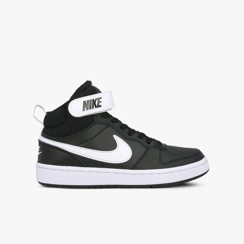 Nike Patike OBUCA PATIKE COURT BOROUGH MID 2 GS 