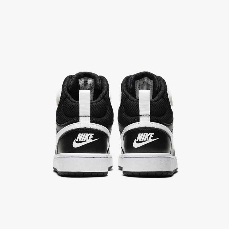 Nike Patike OBUCA PATIKE COURT BOROUGH MID 2 GS 