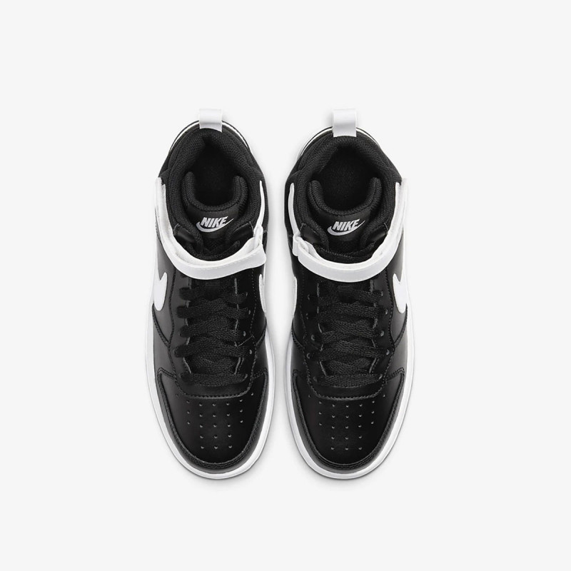 Nike Patike OBUCA PATIKE COURT BOROUGH MID 2 GS 