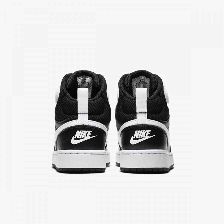 Nike Patike OBUCA PATIKE COURT BOROUGH MID 2 GS 