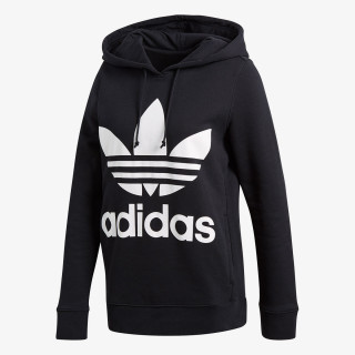 adidas Dukserica ODJECA-DUKS-TREFOIL HOODIE 