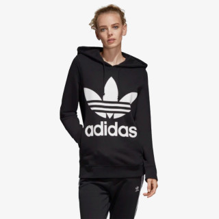 adidas Dukserica ODJECA-DUKS-TREFOIL HOODIE 