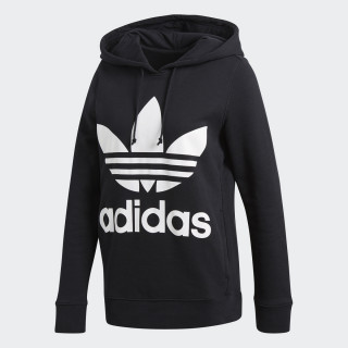 adidas Dukserica ODJECA-DUKS-TREFOIL HOODIE 