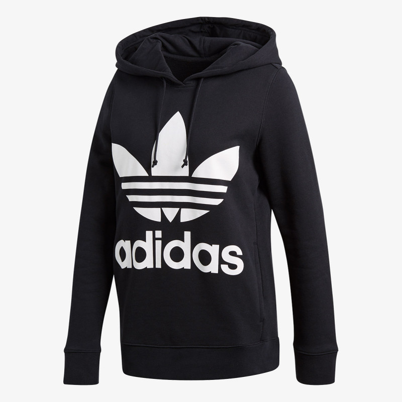 adidas Dukserica ODJECA-DUKS-TREFOIL HOODIE 