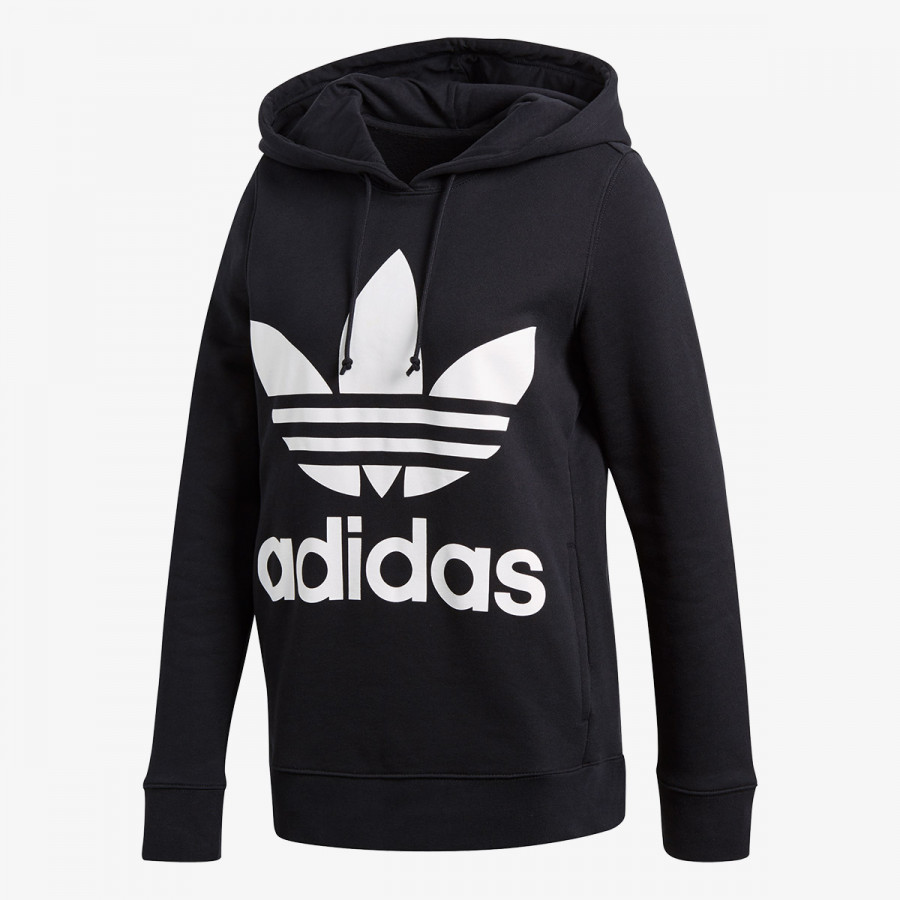 adidas Dukserica ODJECA-DUKS-TREFOIL HOODIE 