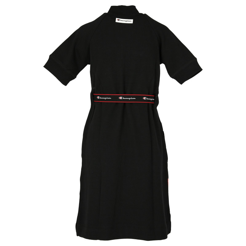 Champion Haljina ODJECA-HALJINA-LADY URBAN STRIPE DRESS 