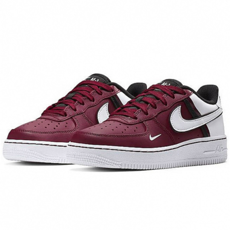 NIKE Patike OBUCA PATIKE AIR FORCE 1 LV8 2FA19 GS Buzz Sneaker