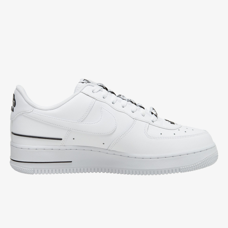 NIKE Patike OBUCA PATIKE AIR FORCE 1 07 LV8 3SU20 Buzz Sneaker