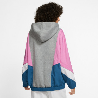 Nike Dukserica ODJECA DUKS W NSW ICN CLSH PO HOODY MIX OS 