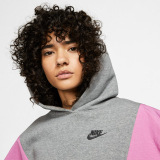 Nike Dukserica ODJECA DUKS W NSW ICN CLSH PO HOODY MIX OS 