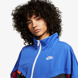 Nike Jakna ODJECA SUSKAVAC W NSW ICN CLSH TRACK JKT WVN 