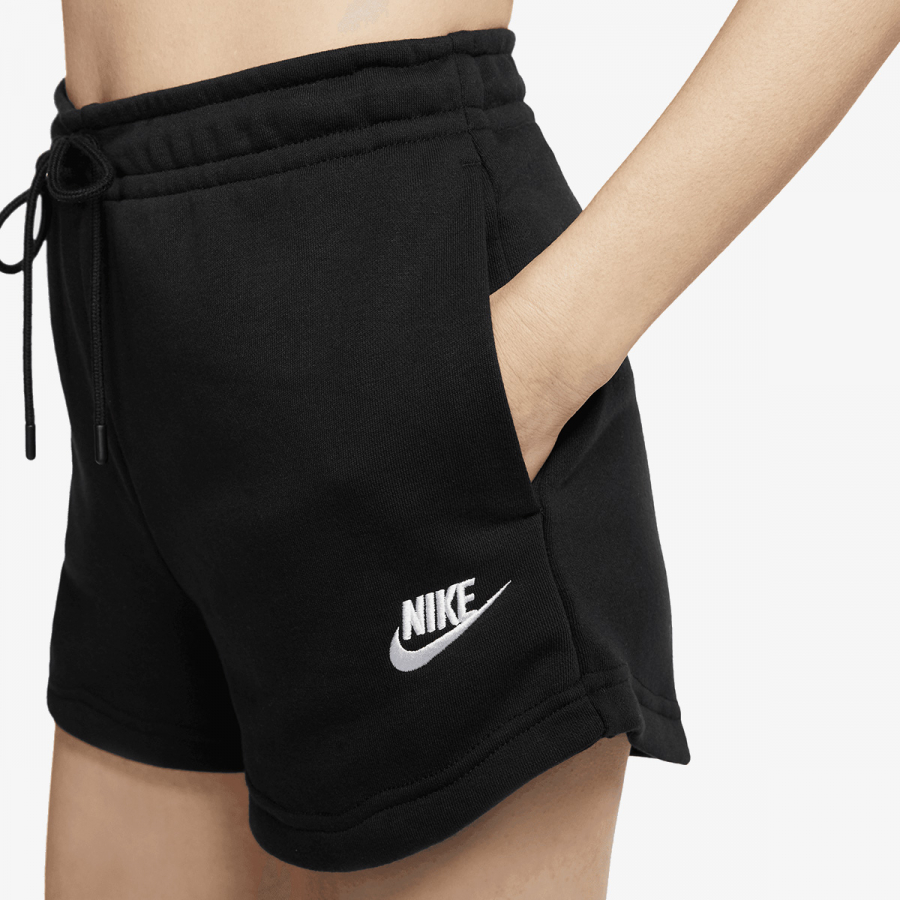 Nike Šorc W NSW ESSNTL FLC HR SHORT FT 