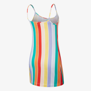 Nike Haljina ODJECA HALJINA W NSW RETRO FEMME DRESS AOP 