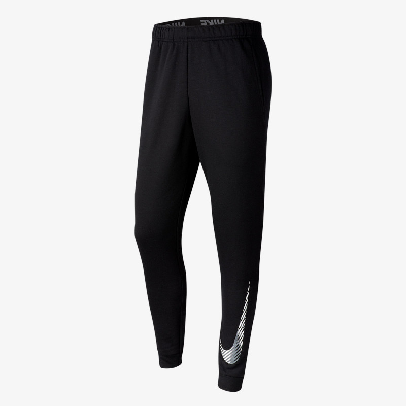 Nike Donji dio trenerke ODJECA D.DIO M NK DRY PANT TAPER FLC GFX 