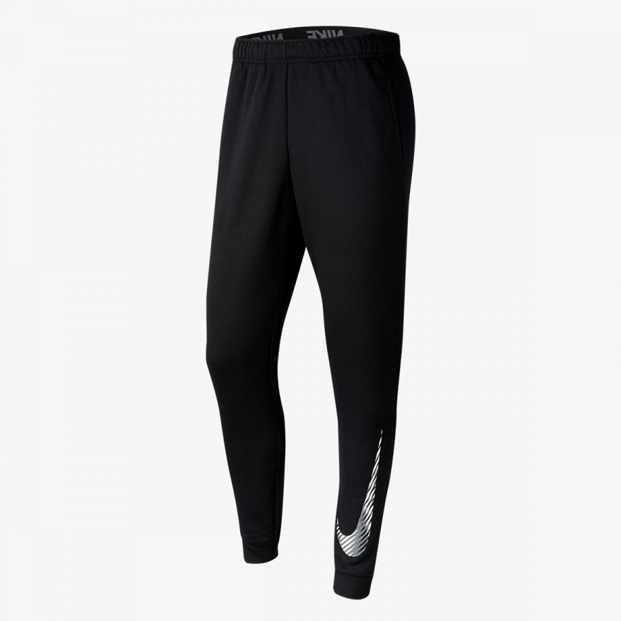 Nike Donji dio trenerke ODJECA D.DIO M NK DRY PANT TAPER FLC GFX 