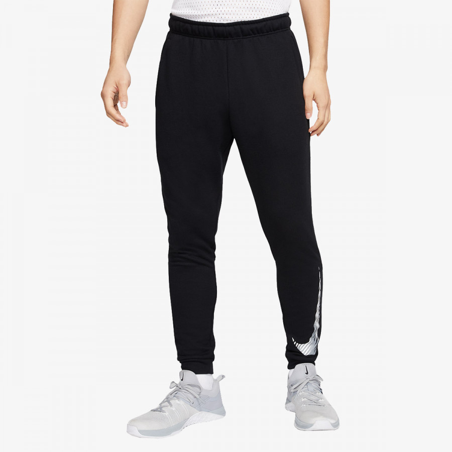 Nike Donji dio trenerke ODJECA D.DIO M NK DRY PANT TAPER FLC GFX 