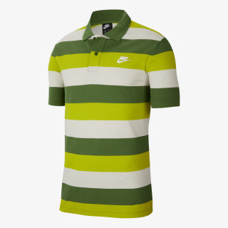 Nike Polo Majica ODJECA MAJICA M NSW CE POLO MATCHUP STRIPE 