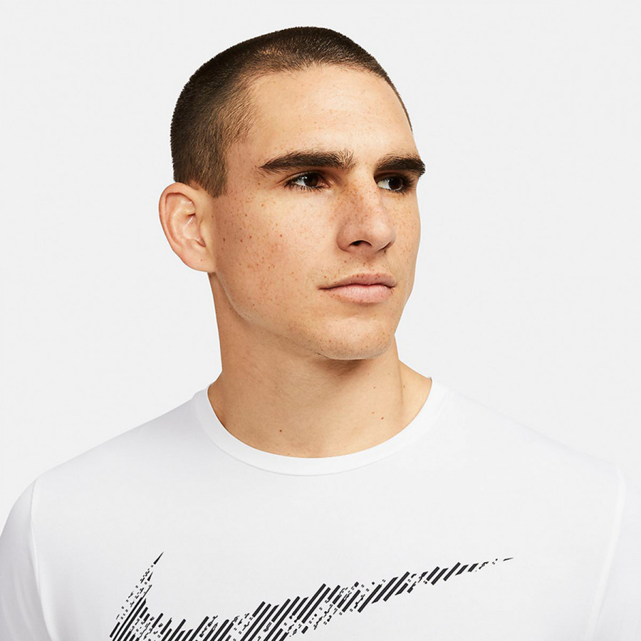 Nike Majica ODJECA MAJICA M NK TOP SS HPR DRY GX2 